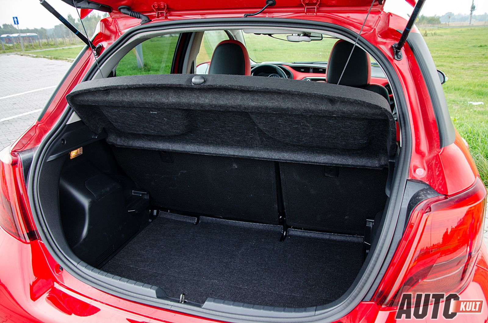 Nowa Toyota Yaris 1,33 Dynamic - test [galeria] 23