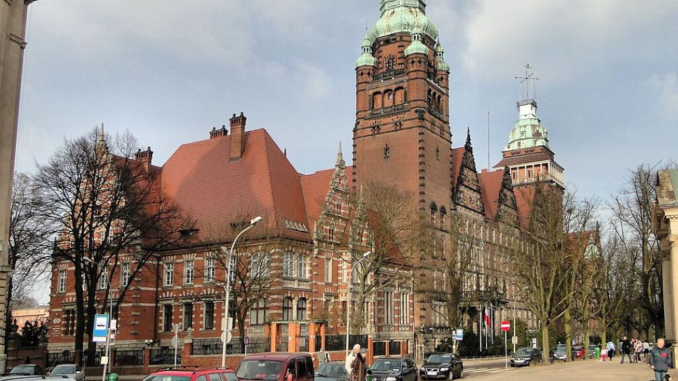 Pogoda w Szczecinie 25 grudnia