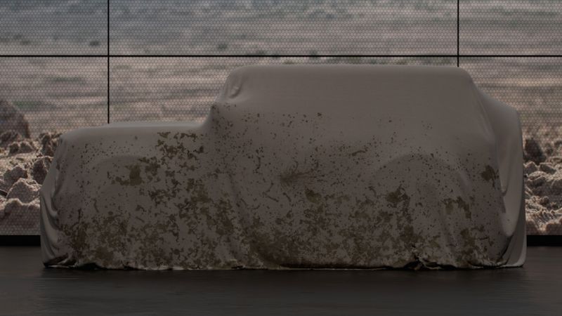Ford pokazał kolejną zapowiedź nowego Bronco
