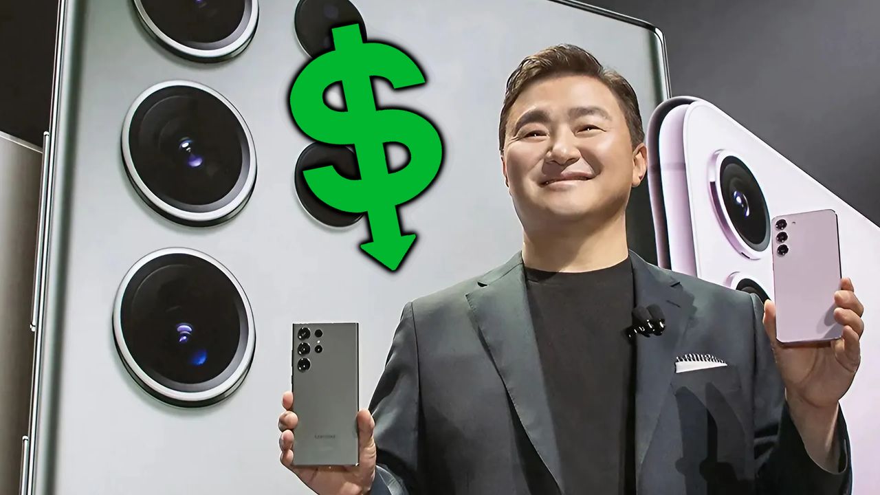 Na czym Samsung przytnie cenę? Pierwsze wieści na temat Galaxy S23 FE