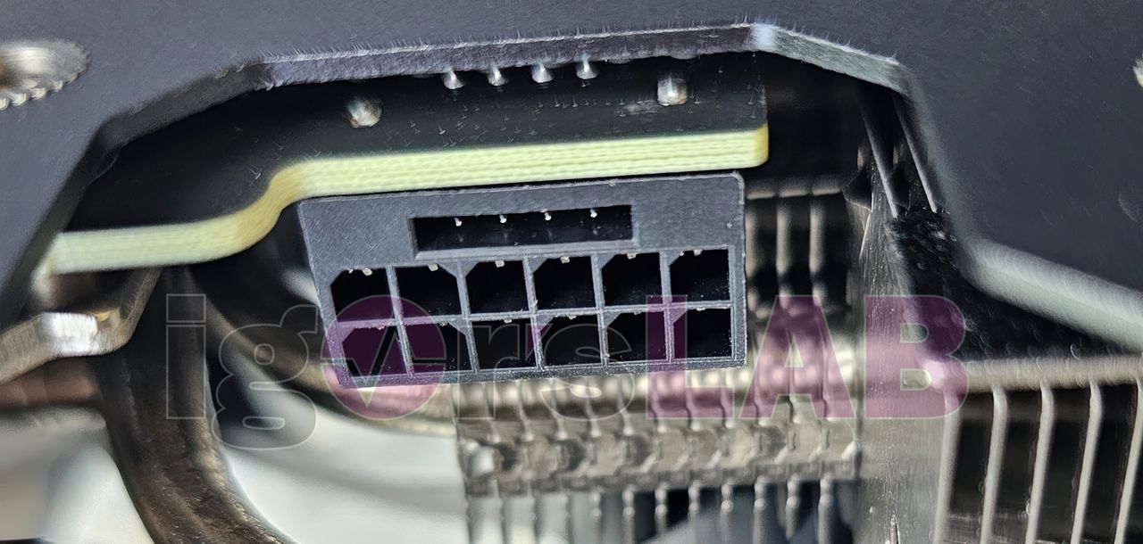 Nowe gniazdo zasilania 12VHPWR