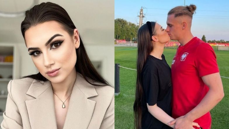 Narzeczona Przemysława Płachety rozprawia o WAGs i zarobkach piłkarzy