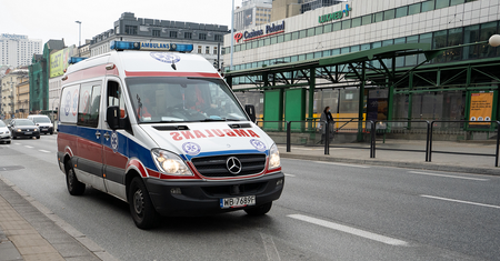 Kolejna tragedia w Oleśnicy. W dniu pogrzebu 13-latka znaleźli jego nieprzytomnych rodziców