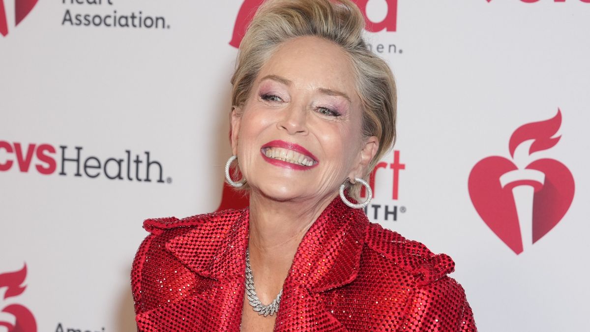 Sharon Stone żyje w celibacie