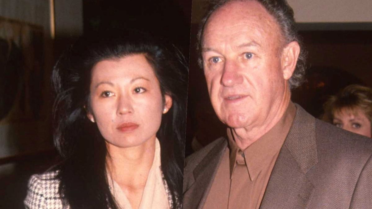 Gene Hackman i Betsy Arakawa