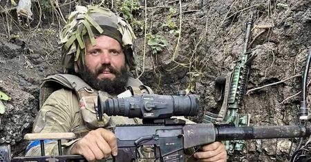 Tę broń zna każdy fan Stalkera. Ukrainiec wyrwał ją od rosyjskiej elity