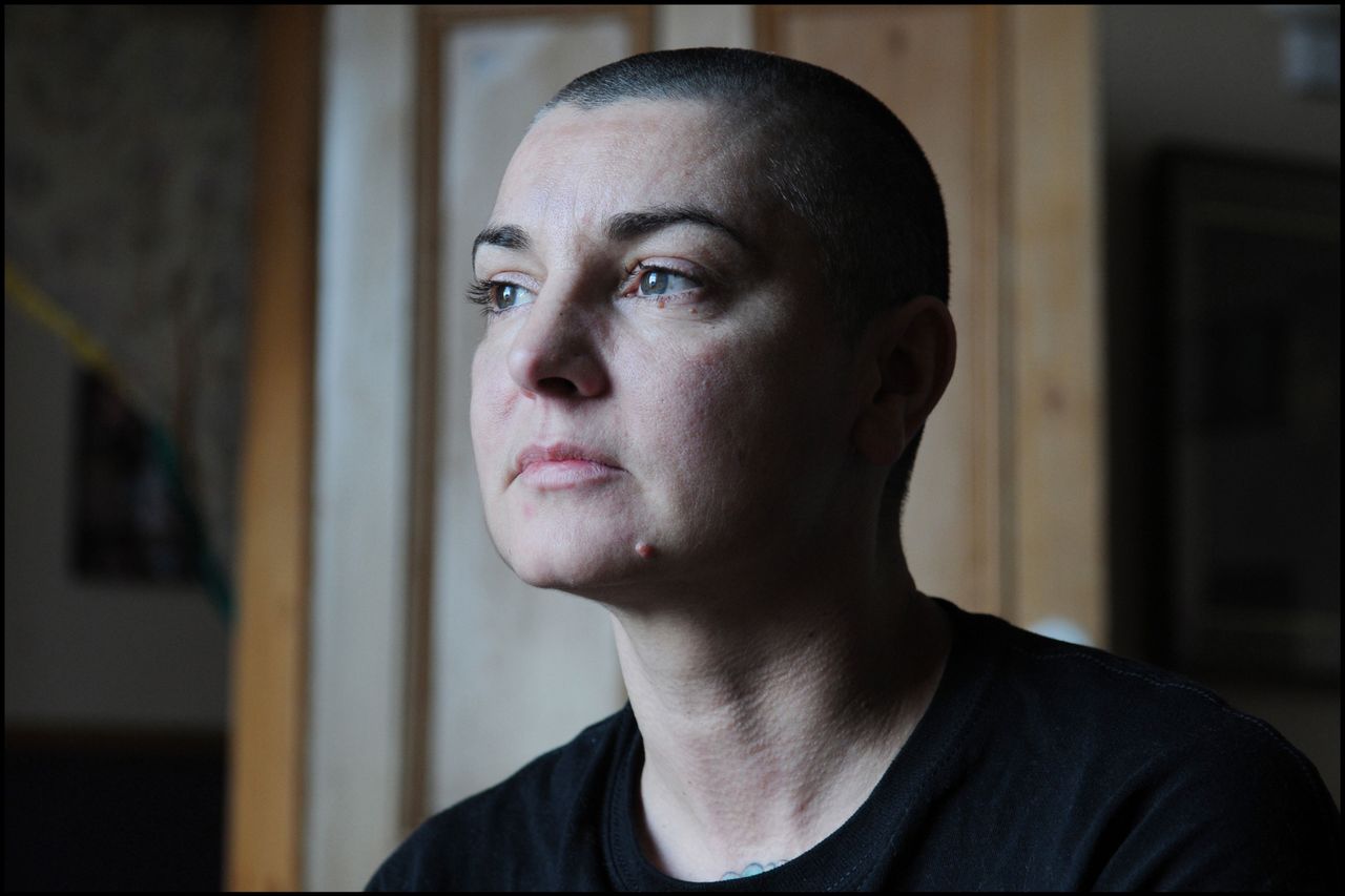 Zakończono sekcję zwłok Sinead O'Connor