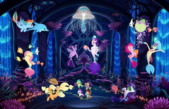 „My Little Pony: Film” od października w kinach (wideo)
