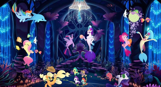 „My Little Pony: Film” od października w kinach (wideo)