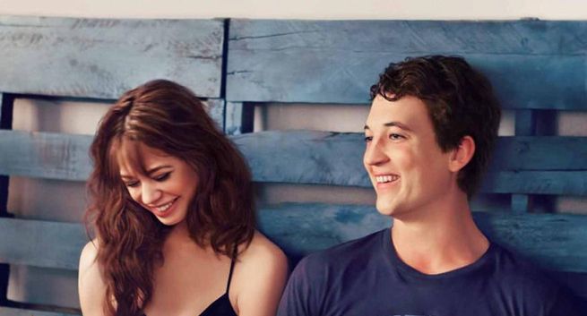 Analeigh Tipton i Miles Teller w komedii "Two Night Stand"