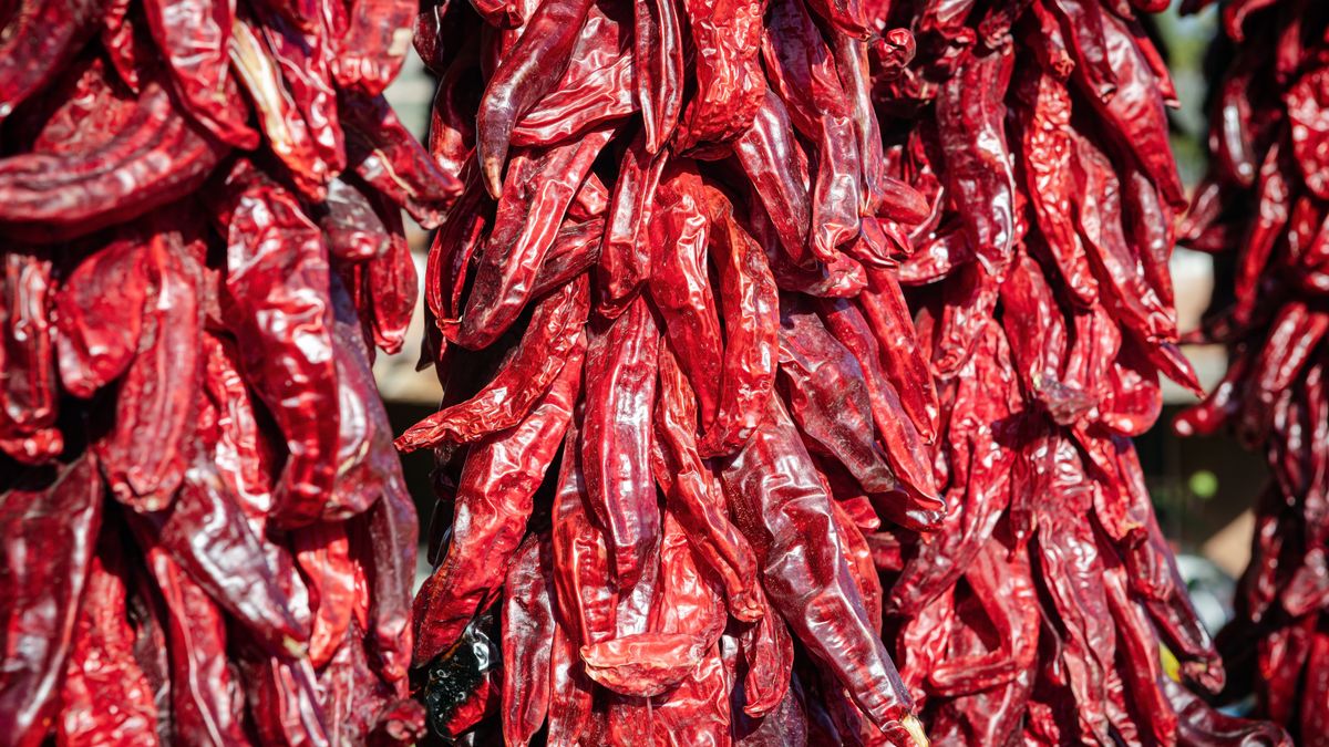 Papryczki chili potrafią być ekstremalnie ostre