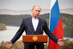 Putin sieje niepokój w Europie. "Niezwykle groźna dezinformacja"