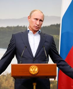 Putin sieje niepokój w Europie. "Niezwykle groźna dezinformacja"