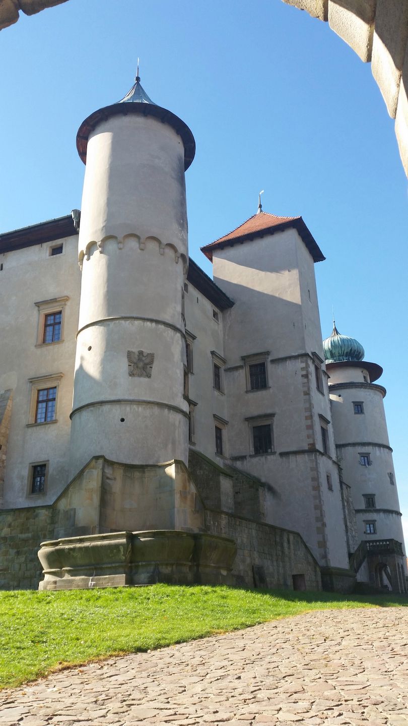 Jak z pomocą smartfonu zdobywać warownie? 16