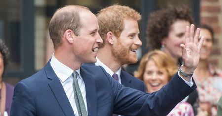 Książę William: "Mam nadzieję, że Harry przestanie podbierać jedzenie z mojej lodówki"