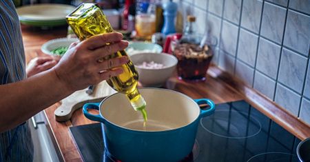 Olej ryżowy – właściwości, zastosowanie, pielęgnacja twarzy i ciała