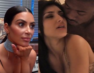 Kim Kardashian zarobiła na swojej sekstaśmie 100 MILIONÓW DOLARÓW! "Wideo zanotowało już 210 milionów odsłon"