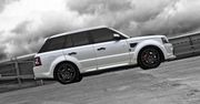 Kahn LE Range Rover Sport - pump it up!