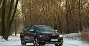 Skoda Octavia Scout 1.6 TDI - zdjęcia z testu
