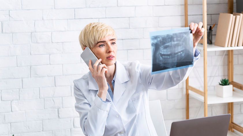 Układ stomatognatyczny często nazywany jest także narządem żucia