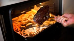 Frytkownica na podczerwień 1