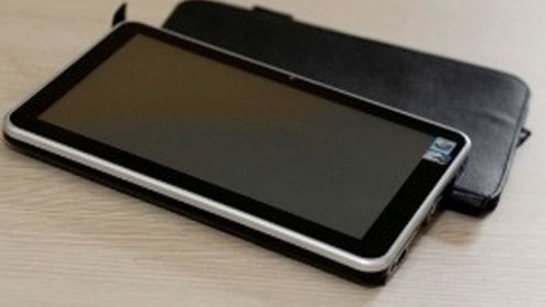 Le.Net Tablet Dune - Belg z multitouch i Windows 7 [wideo] 1