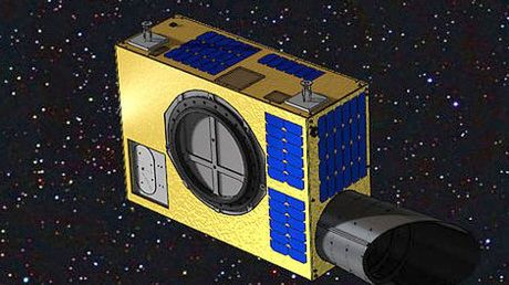 Kanadyjski mini-satelita pewnego dnia ocali Ziemię 1