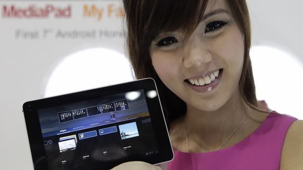 Tak prezentują się nowości Huaweia. Będzie w czym wybierać 1