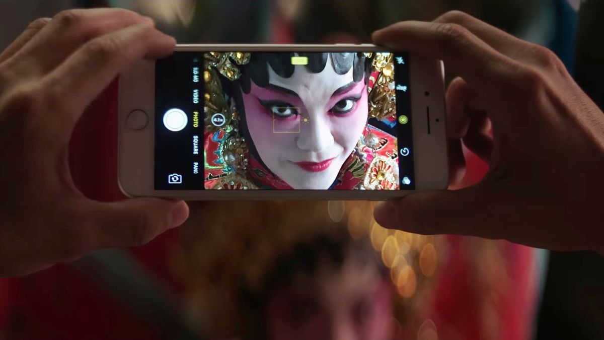 Przykładowe zdjęcia zrobione iPhone'em 7 Plus 1