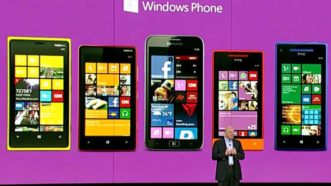 Windows Phone rośnie w siłę. Gdzieniegdzie ma już dwucyfrowy udział na rynku 1