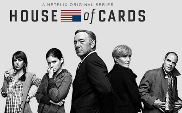 "House of Cards" (Fot. Netflix)
