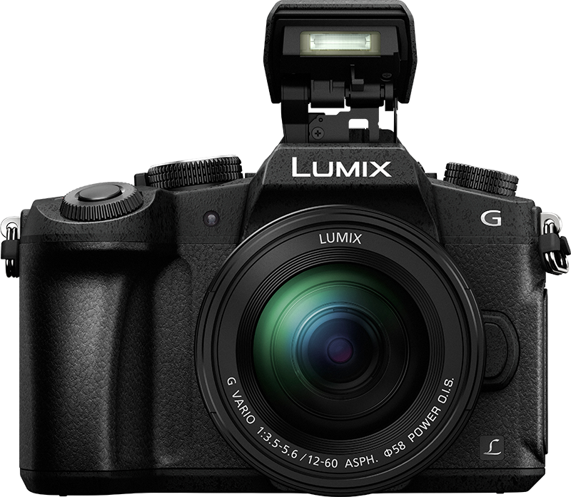 Panasonic Lumix DMC-G85 (Lumix DMC-G80)