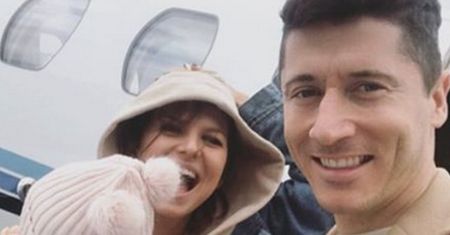 Lewandowscy przekazali PÓŁ MILIONA ZŁOTYCH na remont Centrum Zdrowia Dziecka. "Możemy tylko podziękować za ich wielkie serca"