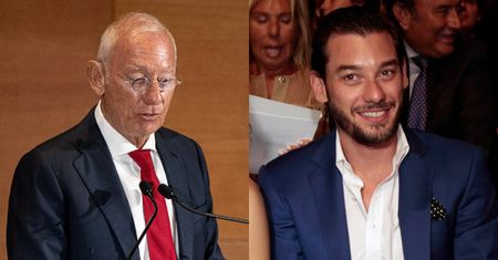 Założyciel Mango spadł ze 100-metrowego klifu. Był z synem. Teraz jest podejrzany o morderstwo ojca miliardera