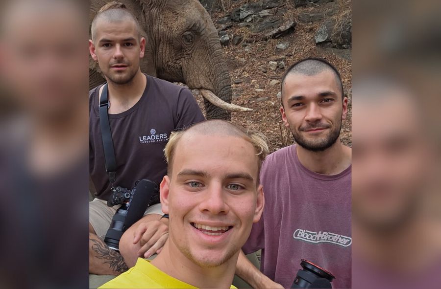 Patec, OjWojtek i Łatwo wyruszają w nową przygodę