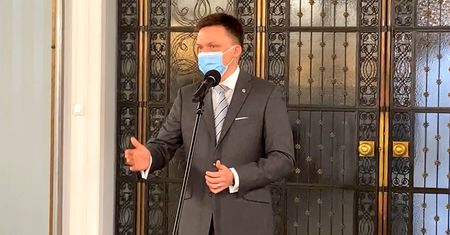 "Co to są za patałachy". Hołownia grzmi po wpadce rządu, którą żyje Polska