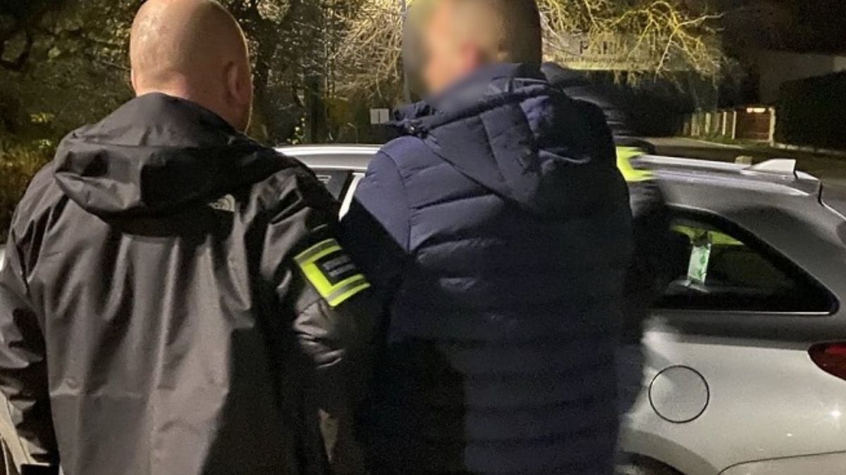 Zatrzymany za organizowanie nielegalnej migracji
