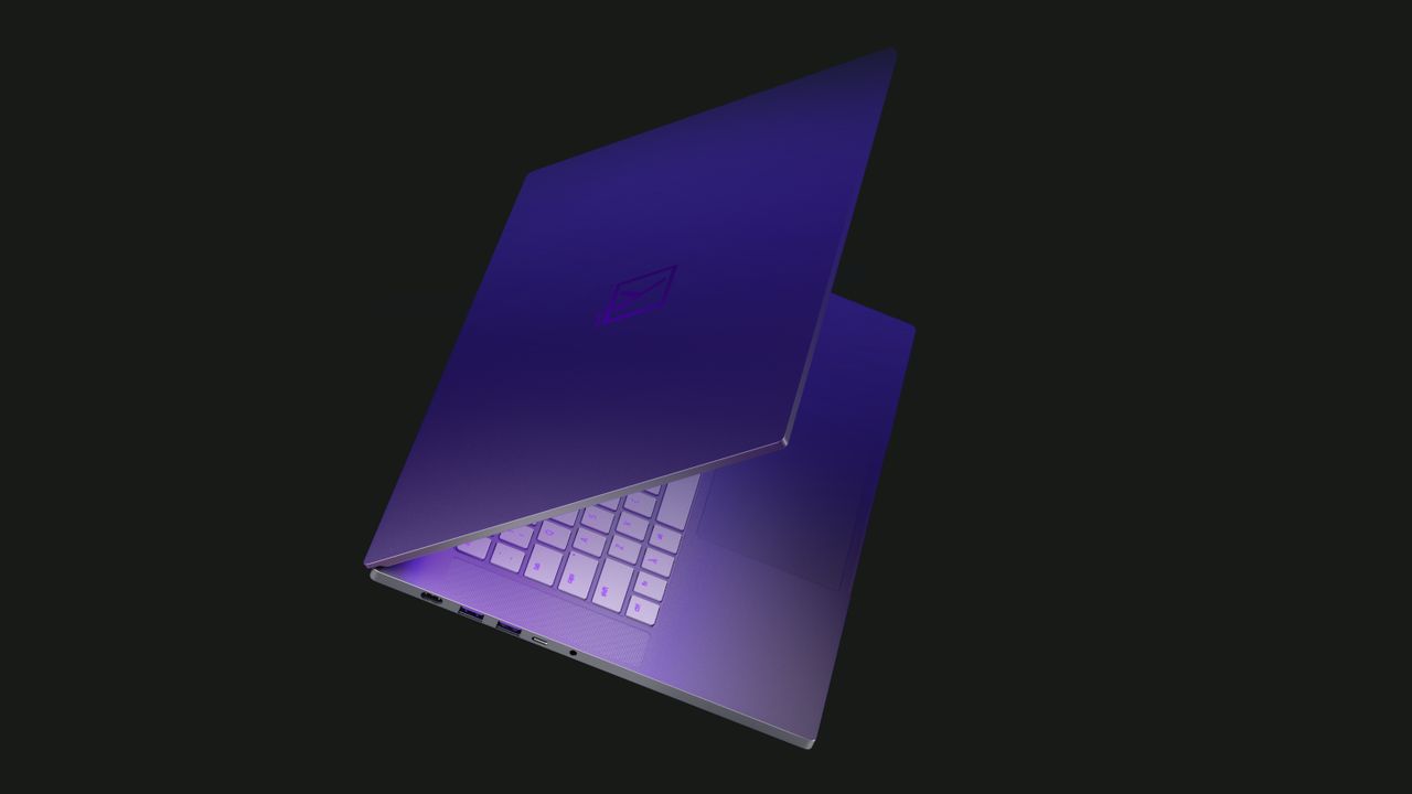 Razer wypuścił laptopa z Linuksem. Dedykowany jest uczeniu maszynowemu - Razer x Lambda Tensorbook
