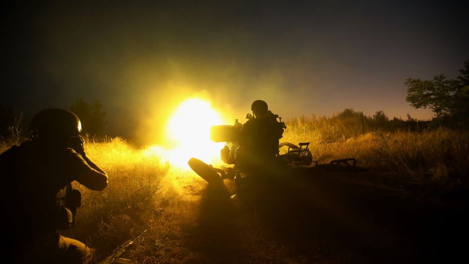Ukraina kontratakuje i zmierza w kierunku rzeki Dniepr, by odbić Chersoń i okolice. 