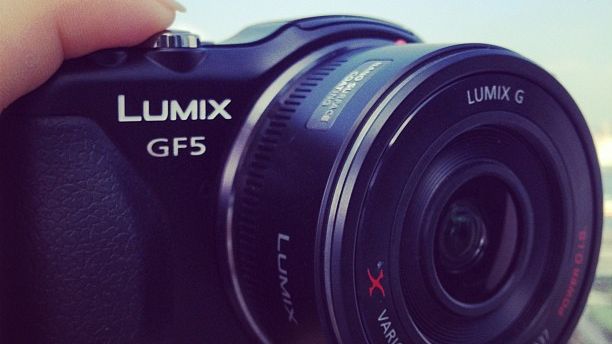 Panasonic Lumix GF5 już za tydzień? 1