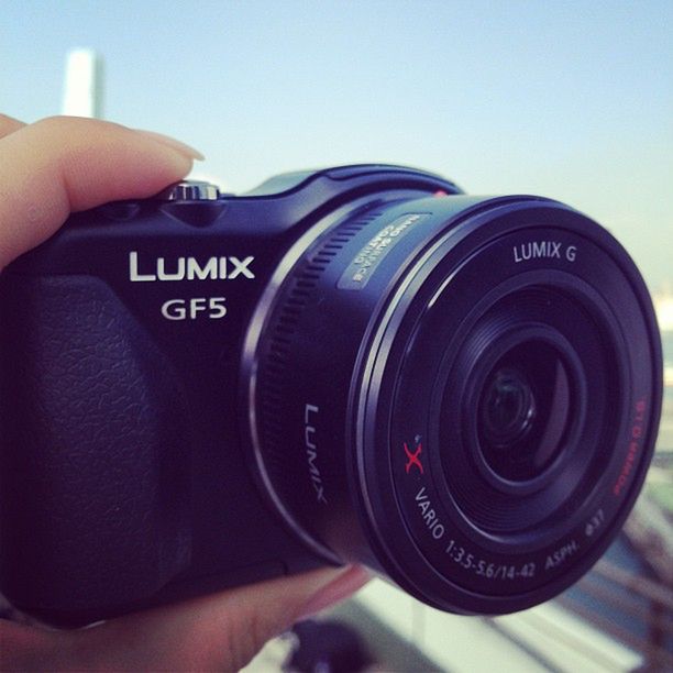 Panasonic Lumix GF5 już za tydzień?