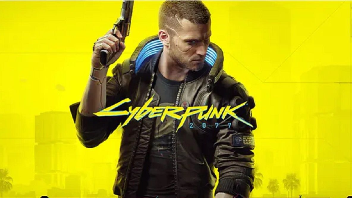 Cyberpunk 2077.