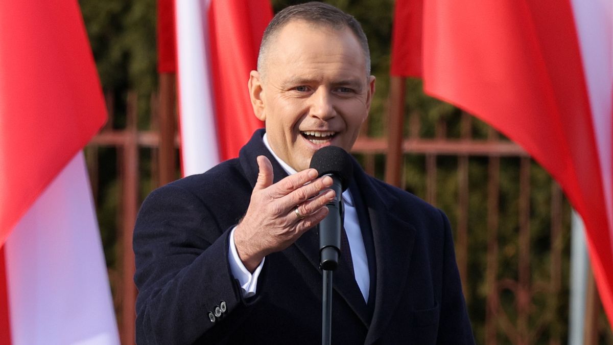 Prezydent Karol Nawrocki