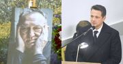 Pogrzeb Michała Urbaniaka. Rafał Trzaskowski przemówił do zebranych: "Bliski mojemu sercu"