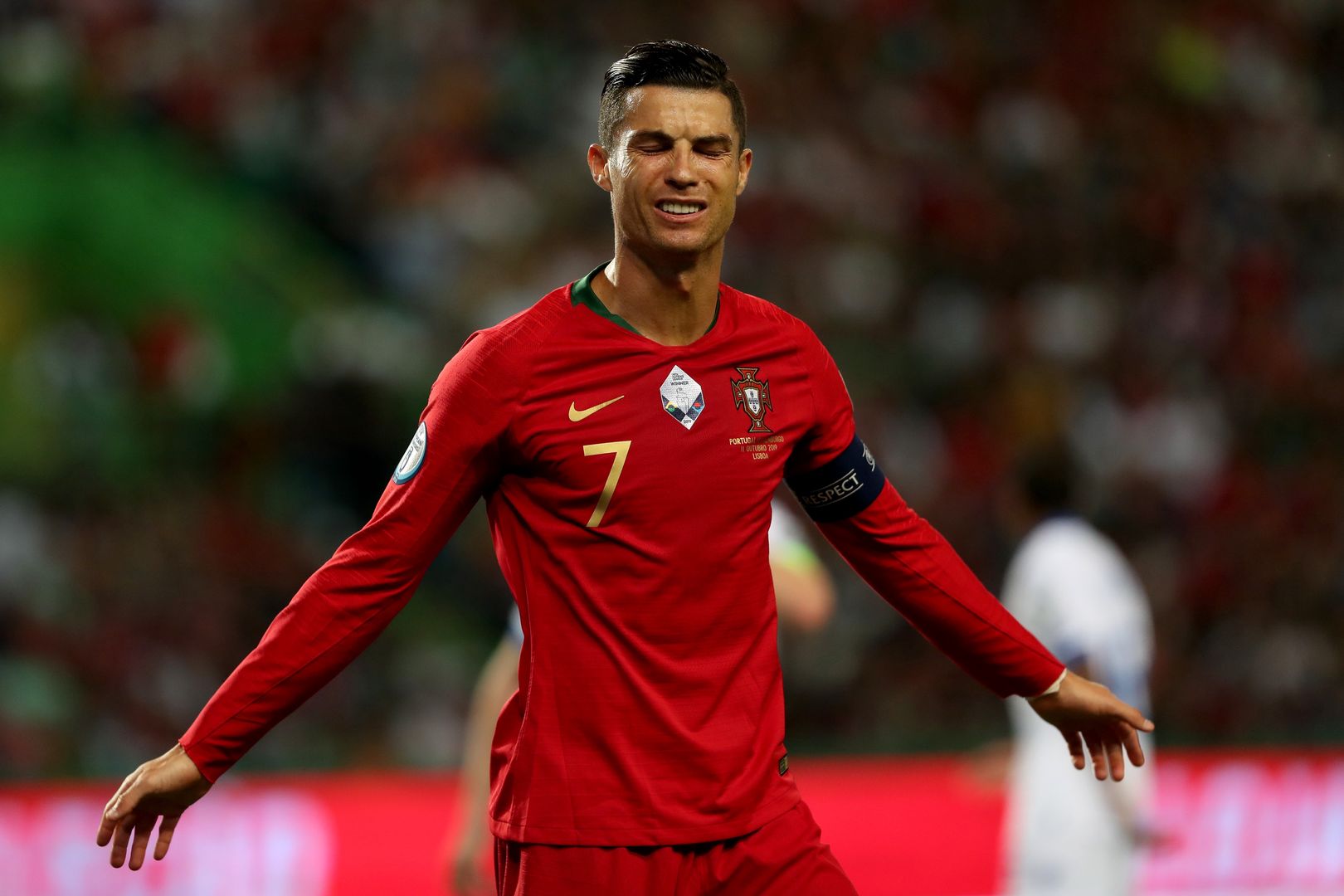 Euro2020. Ronaldo może stracić tytuł. Porażka Portugalii podwójnie bolesna