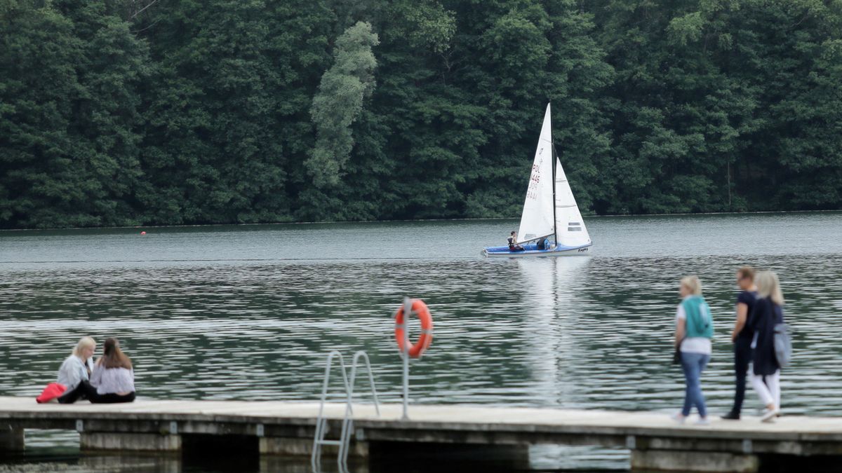 Nie wszyscy Polacy potrafią bezpiecznie wypoczywać nad wodą