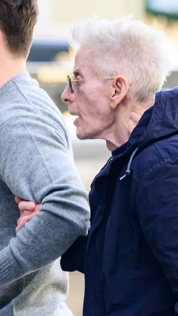 81-letni Calvin Klein z młodszym o 45 lat partnerem