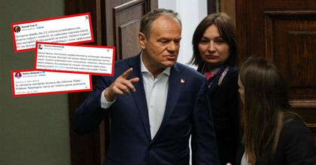 Składka zdrowotna obniżona. Jest reakcja Tuska po głosowaniu
