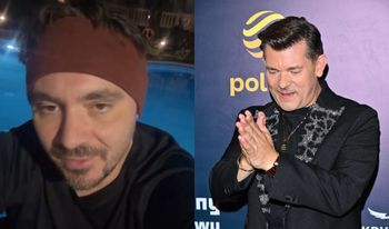 Daniel Martyniuk grozi (obiecuje?): "Jak nie przestaną, ZMIENIAM NAZWISKO I ZNIKAM!"