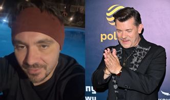 Daniel Martyniuk grozi (obiecuje?): "Jak nie przestaną, ZMIENIAM NAZWISKO I ZNIKAM!"